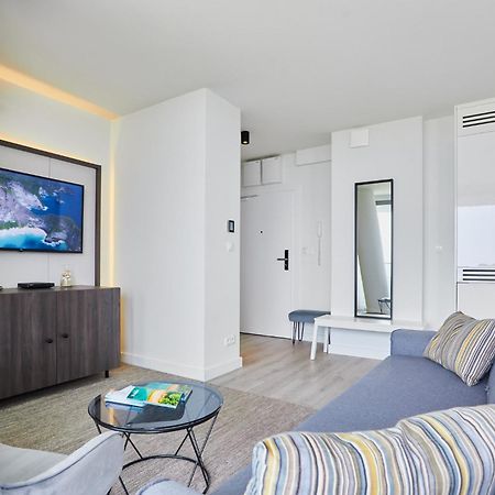 Wave - Studio Sea View A540 مينززدرويه المظهر الخارجي الصورة