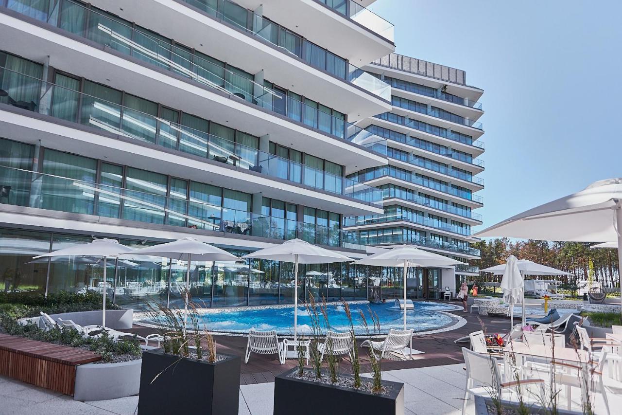 Wave - Studio Sea View A540 مينززدرويه المظهر الخارجي الصورة