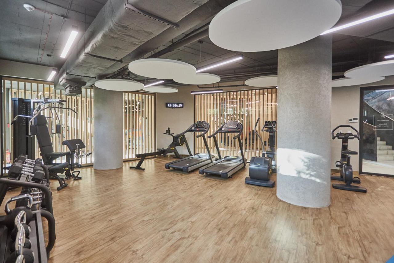 Wave - Studio Sea View A540 مينززدرويه المظهر الخارجي الصورة