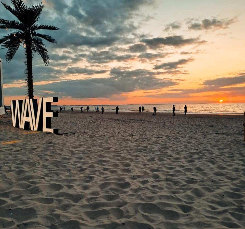 Wave - Studio Sea View A540 مينززدرويه المظهر الخارجي الصورة