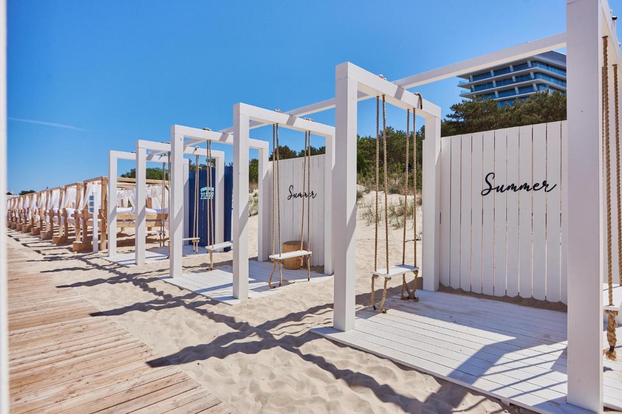Wave - Studio Sea View A540 مينززدرويه المظهر الخارجي الصورة
