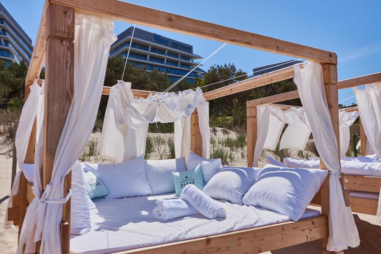 Wave - Studio Sea View A540 مينززدرويه المظهر الخارجي الصورة