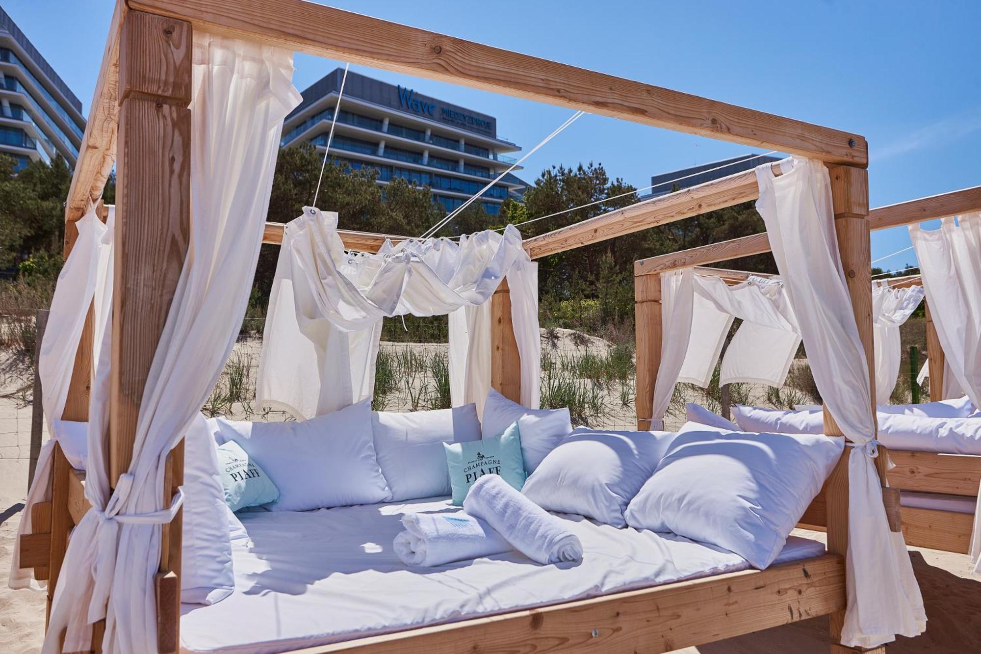 Wave - Studio Sea View A540 مينززدرويه المظهر الخارجي الصورة