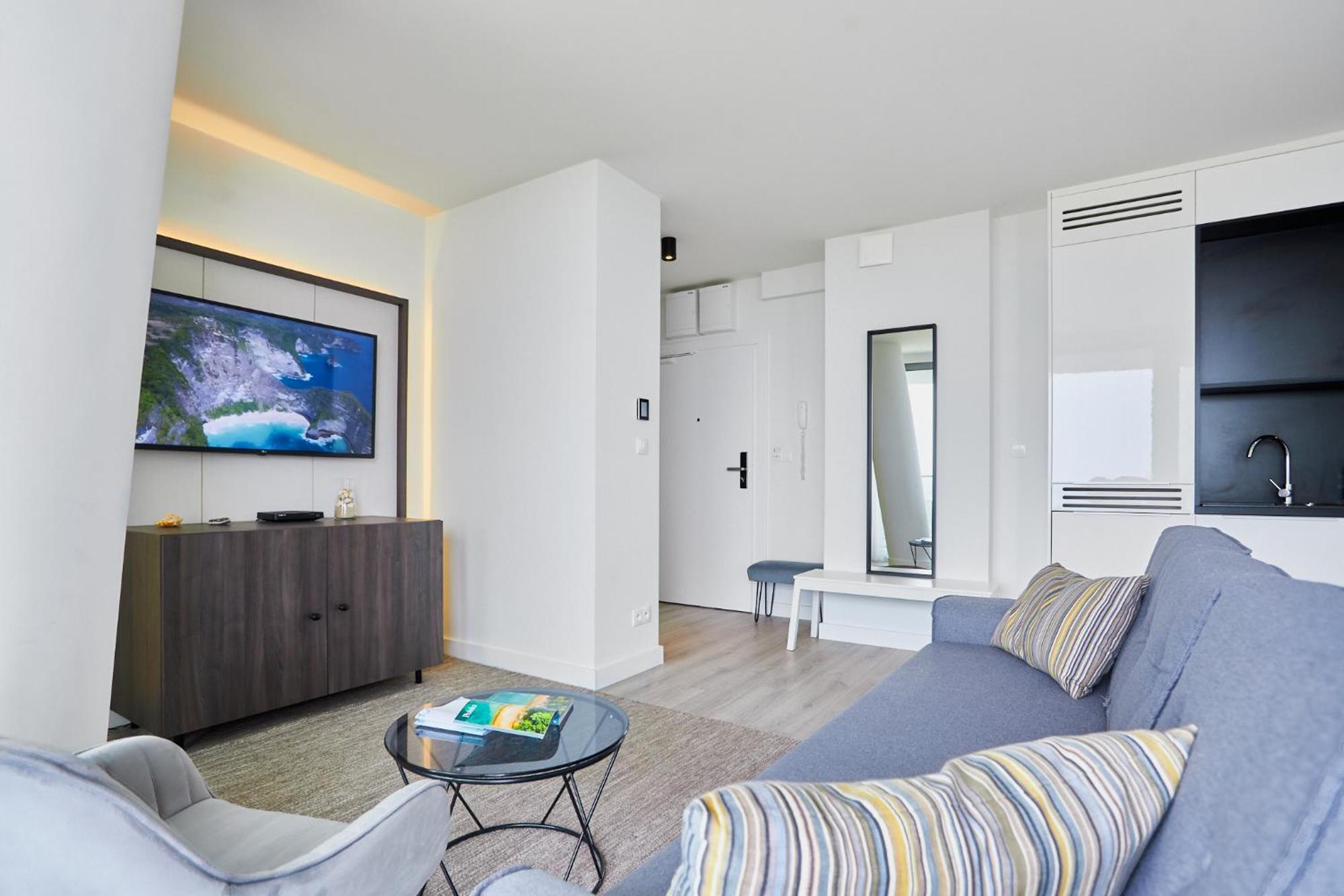 Wave - Studio Sea View A540 مينززدرويه المظهر الخارجي الصورة